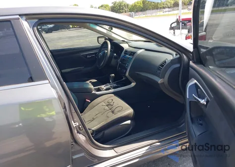 2014 Nissan Altima 2.5 S from USA, damaged, VIN 1N4AL3AP1EC193201